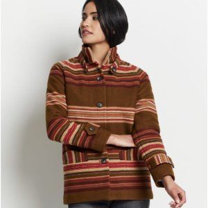 SOLD- PENDLETON ARCHIVES Toboggan Coat L